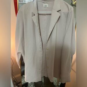 Aritizia oversized jacket